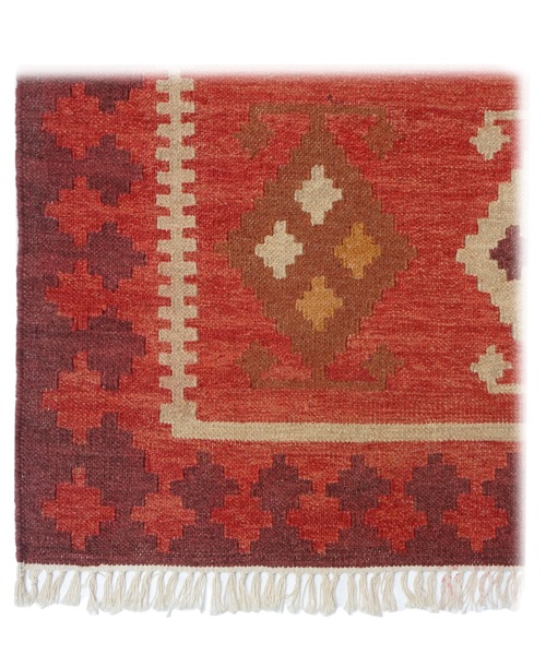 HAND WOVEN WOOLEN KILIM